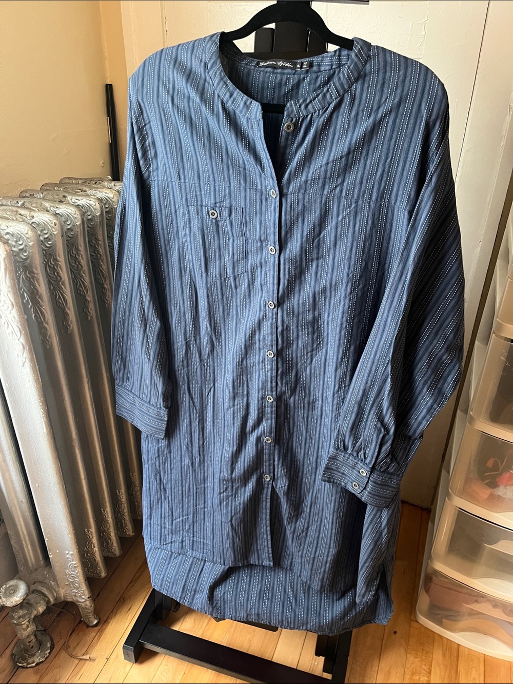 Gudrun Sjøden ✨ 100% Cotton Tunic Dress ✨ XL